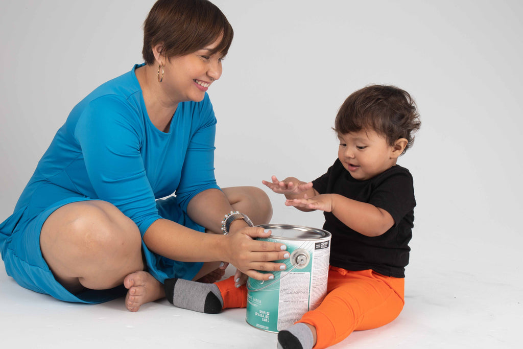 Seven Fun Games for Your Baby and Toddler